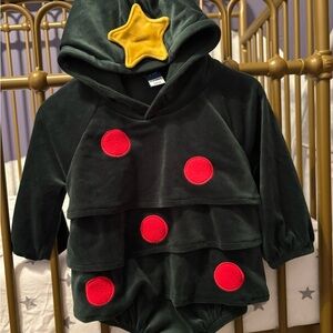 Kids Christmas Tree Bubble